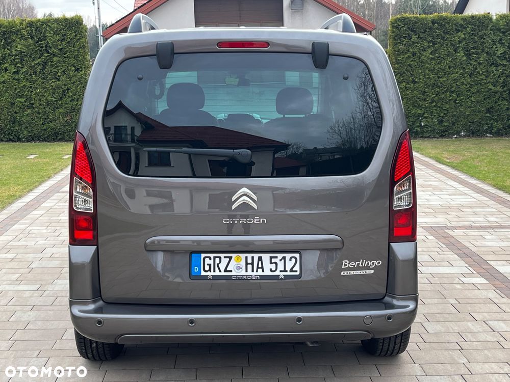 Citroën Berlingo VTi 95 Multispace - 6