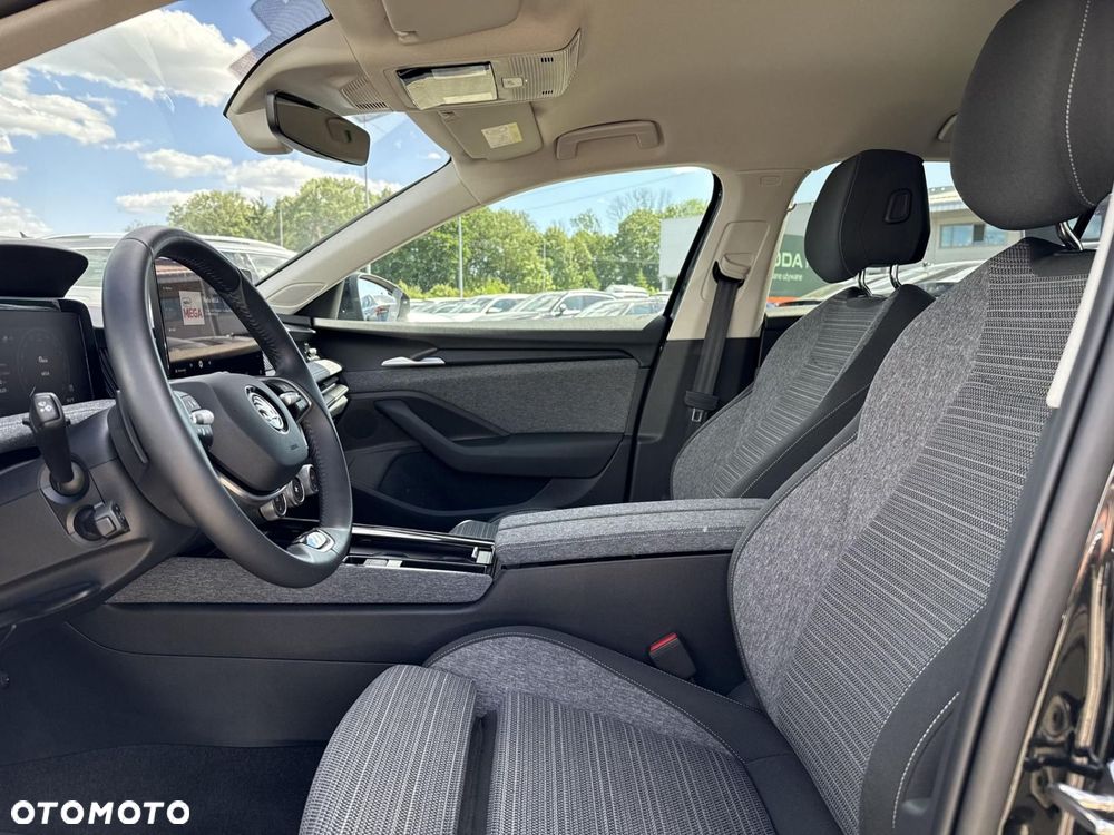 Skoda Superb - 10