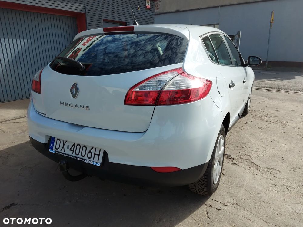 Renault Megane 1.6 16V 100 Authentique - 9