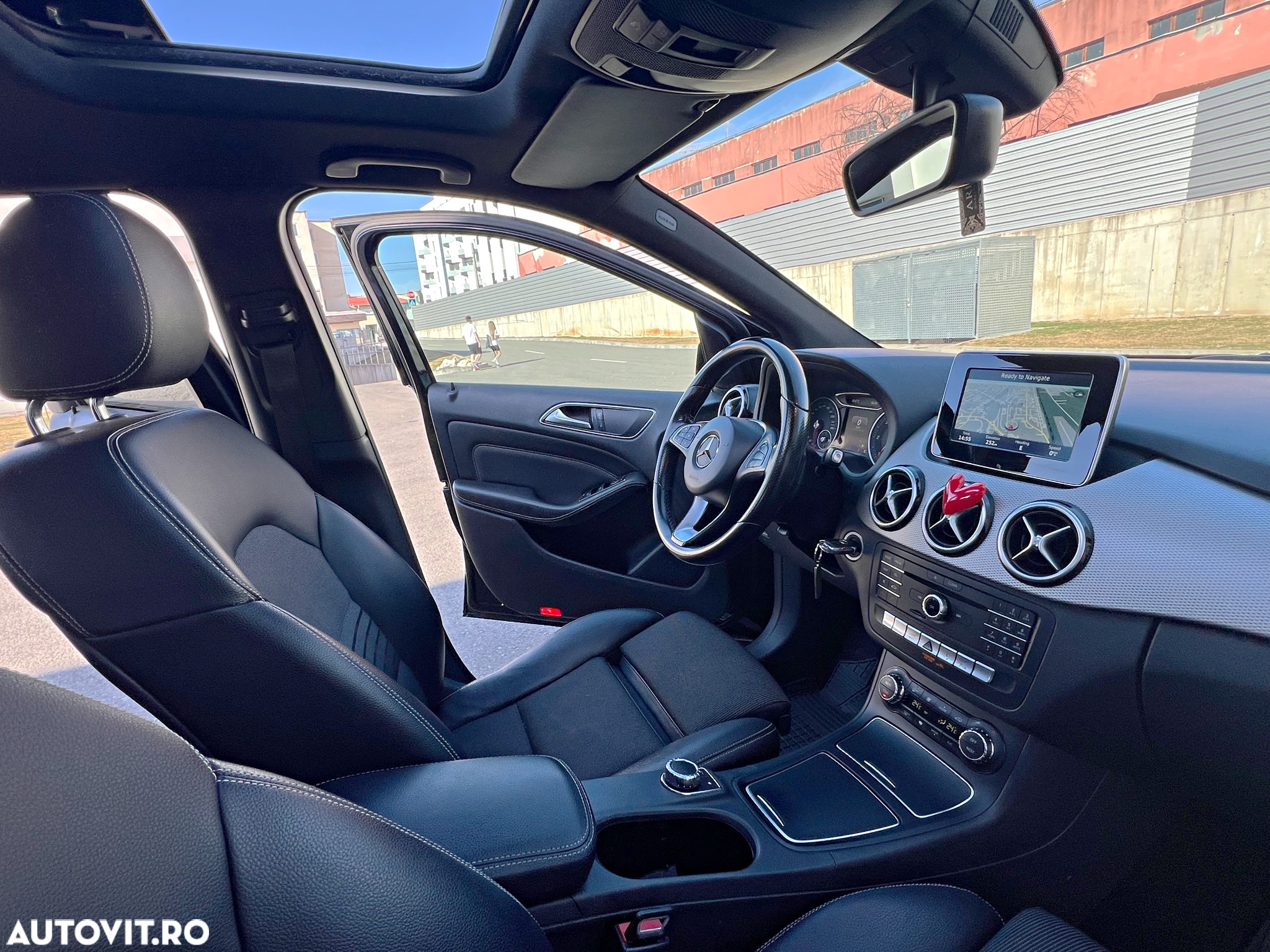 Mercedes-Benz B 200 d 7G-DCT Edition - 4