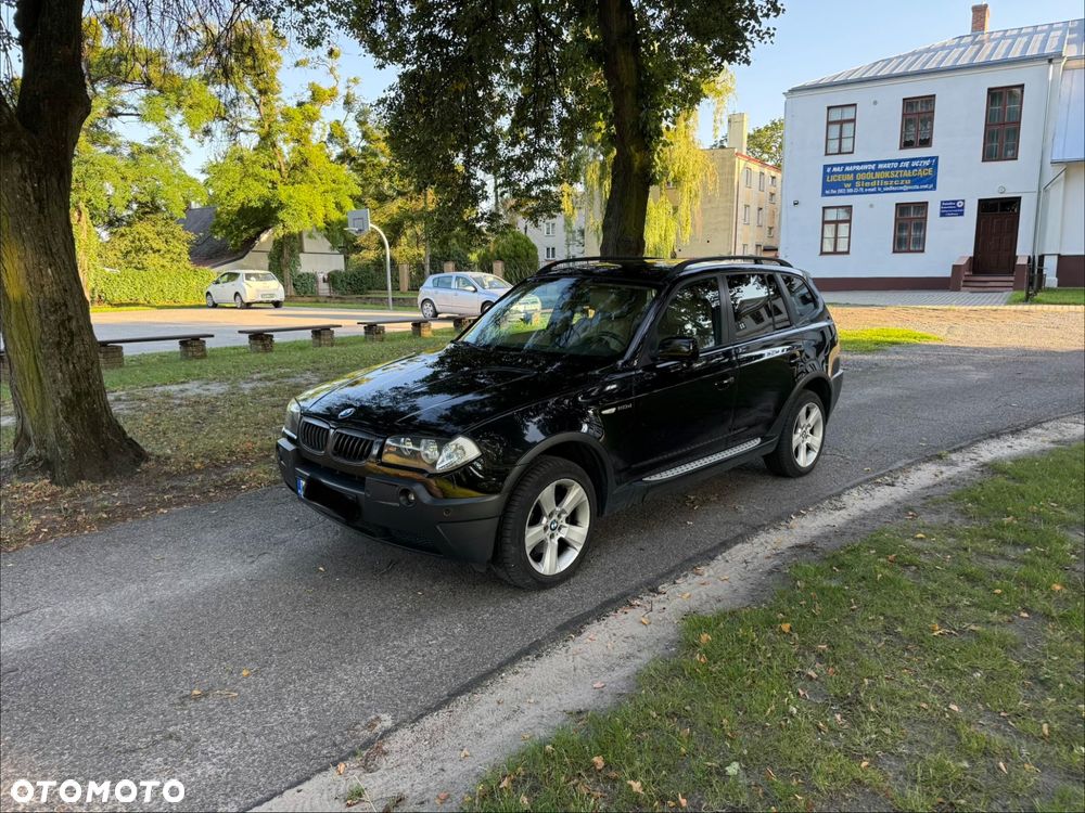 BMW X3 2.0d - 9