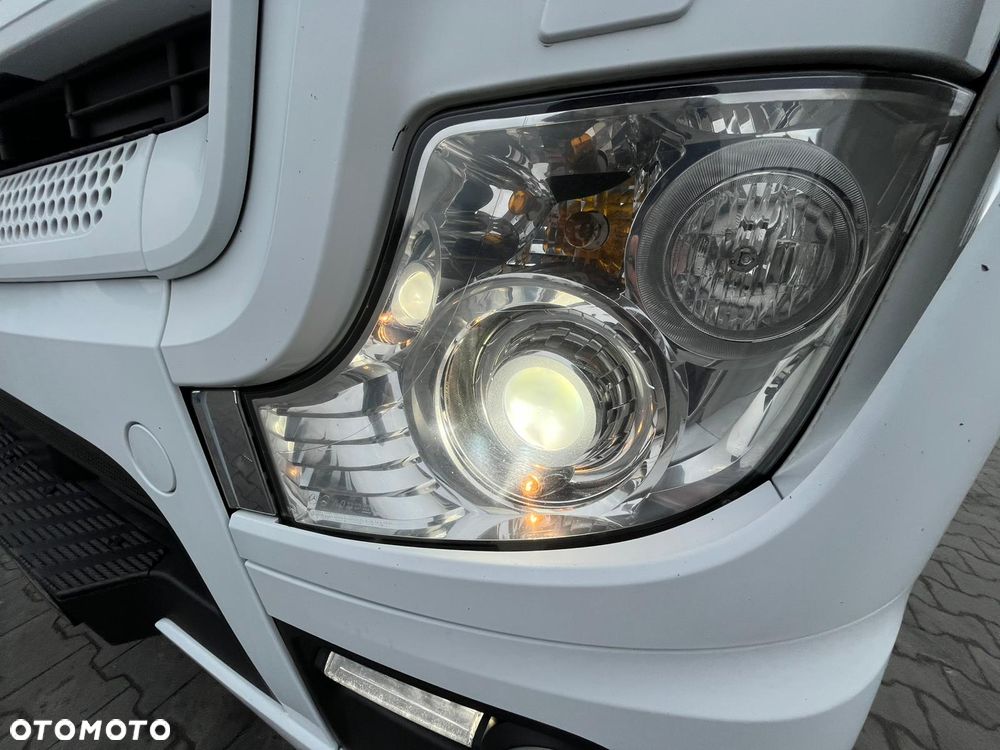 Mercedes-Benz ACTROS 1945 / XENONY / STREAM SPACE / STANDARD - 31