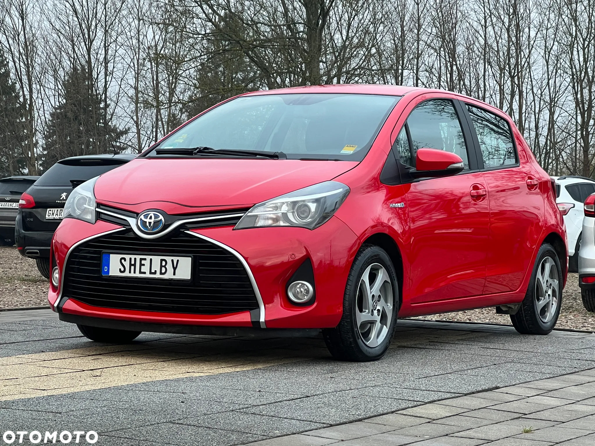 Toyota Yaris - 2
