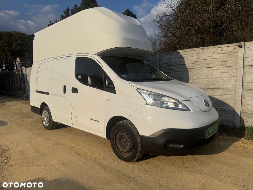Nissan NV200 Evalia 2ZERO Edition - 1