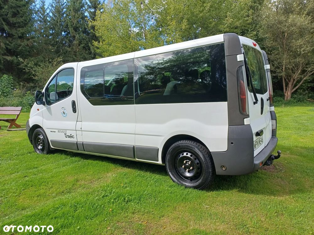 Renault Trafic L2H1 - 12