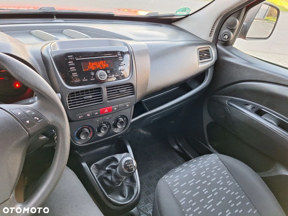 Opel Combo 1.6 CDTI L1H1 Edition - 17