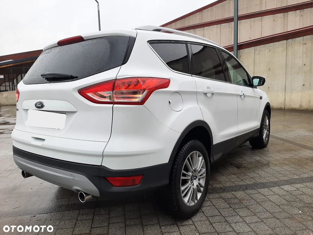 Ford Kuga 2.0 TDCi 4x4 Individual - 10