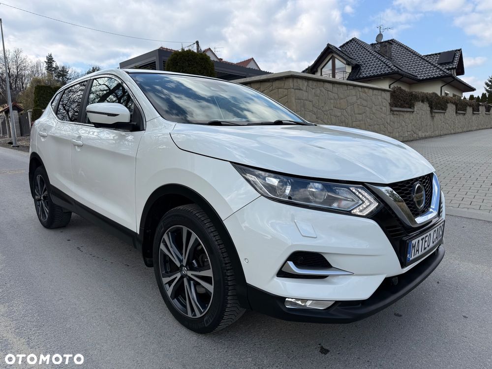 Nissan Qashqai 1.3 DIG-T Tekna - 18