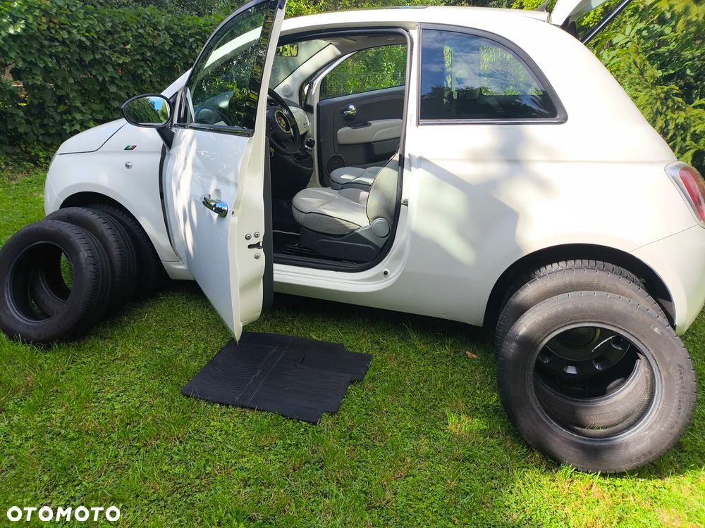 Fiat 500 1.2 8V Lounge - 6
