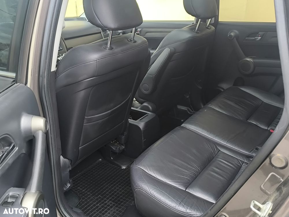 Honda CR-V 2.2 i-DTEC Automatic Executive - 10