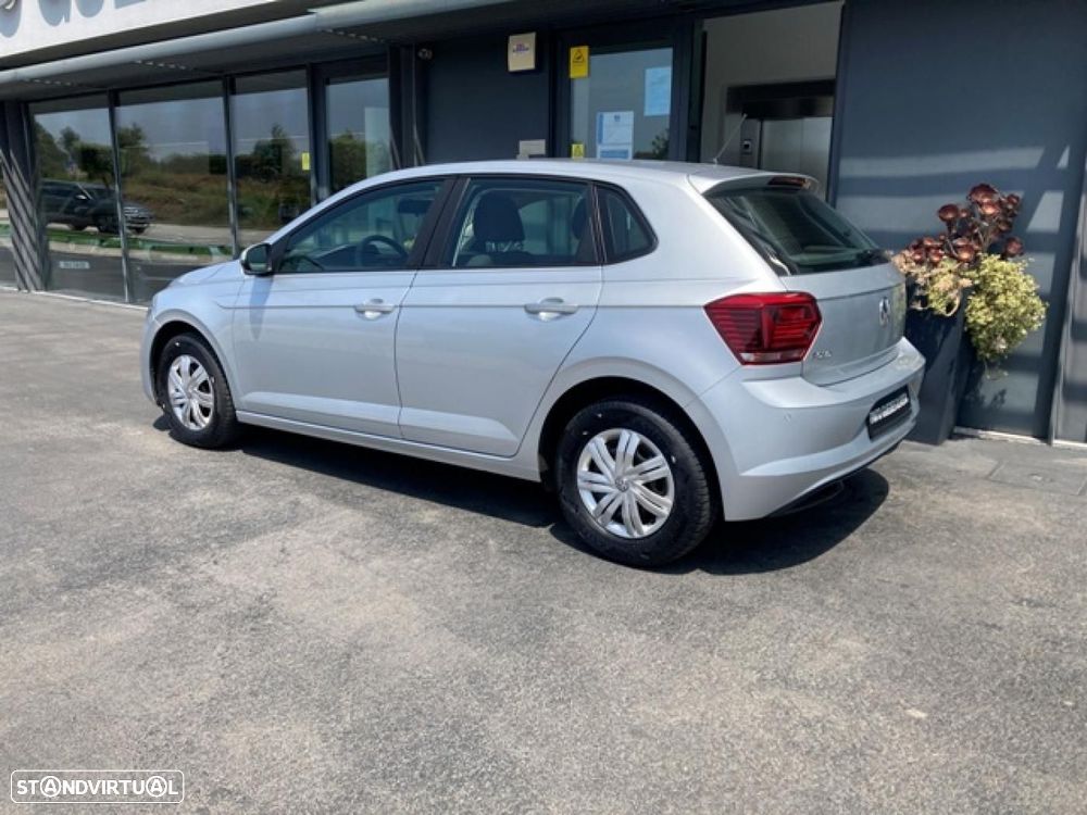 VW Polo 1.0 Trendline - 7