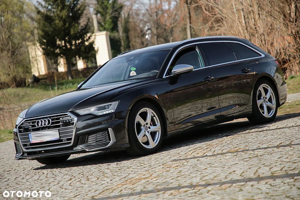 Audi A6 Avant - 5