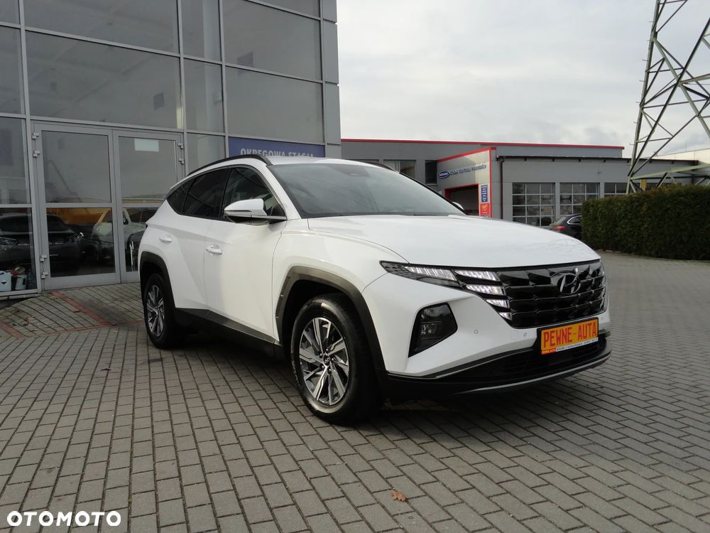 Hyundai Tucson 1.6 T-GDi 48V-Hybrid 4WD DCT Prime - 29