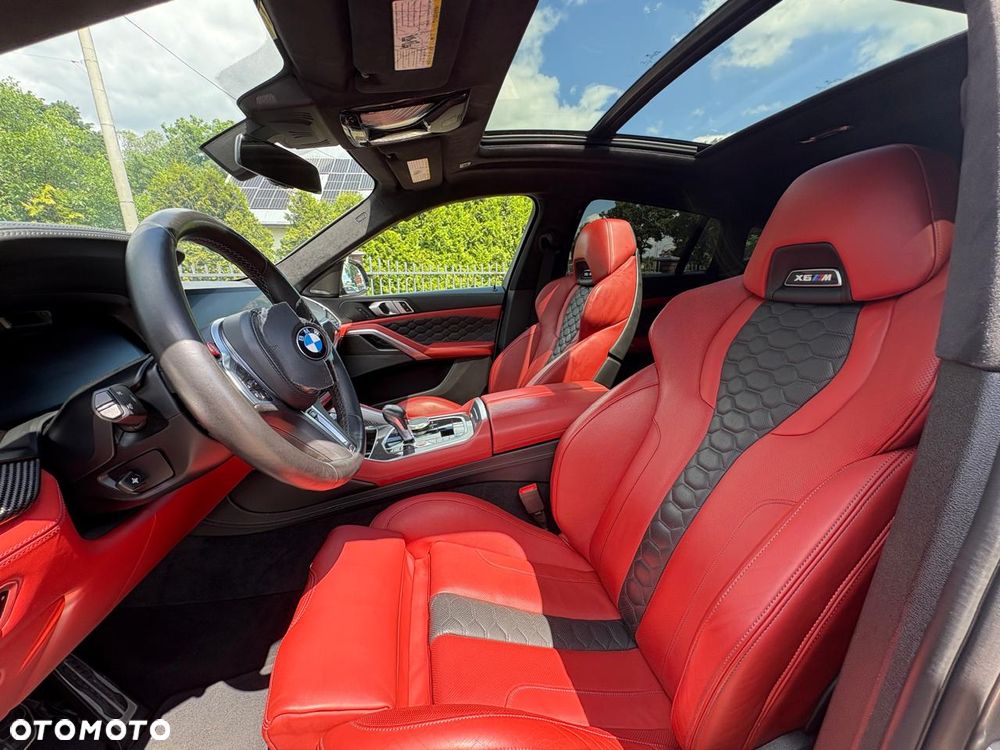 BMW X6M - 13