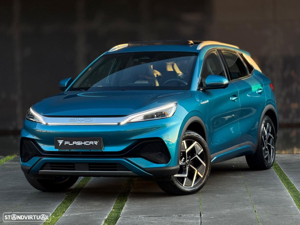 BYD Atto 3 Design - 22