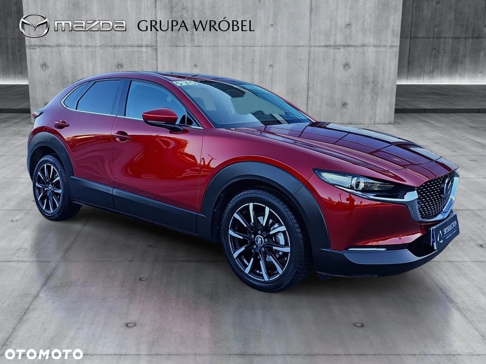 Mazda CX-30 2.0 mHEV Hikari 2WD - 3