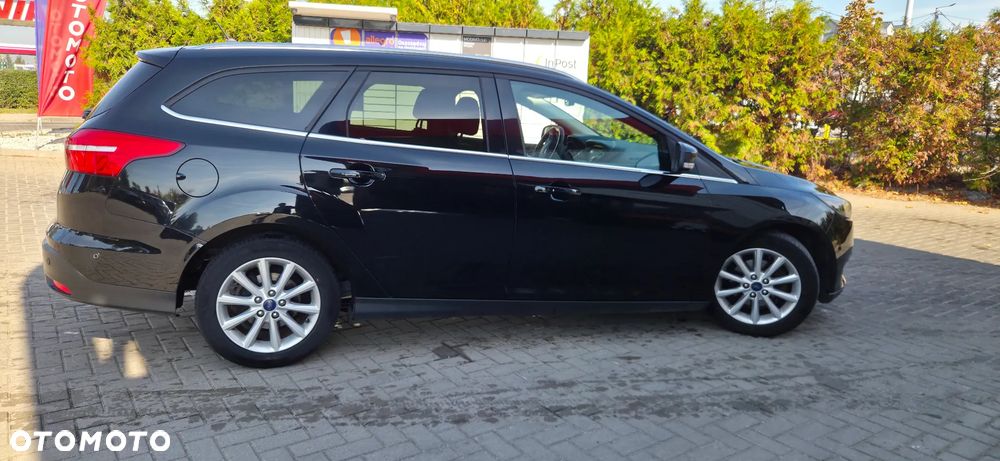 Ford Focus 1.5 TDCi DPF Start-Stopp-System Titanium - 18