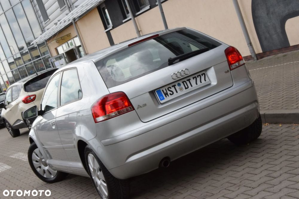 Audi A3 3-drzwiowe - 5