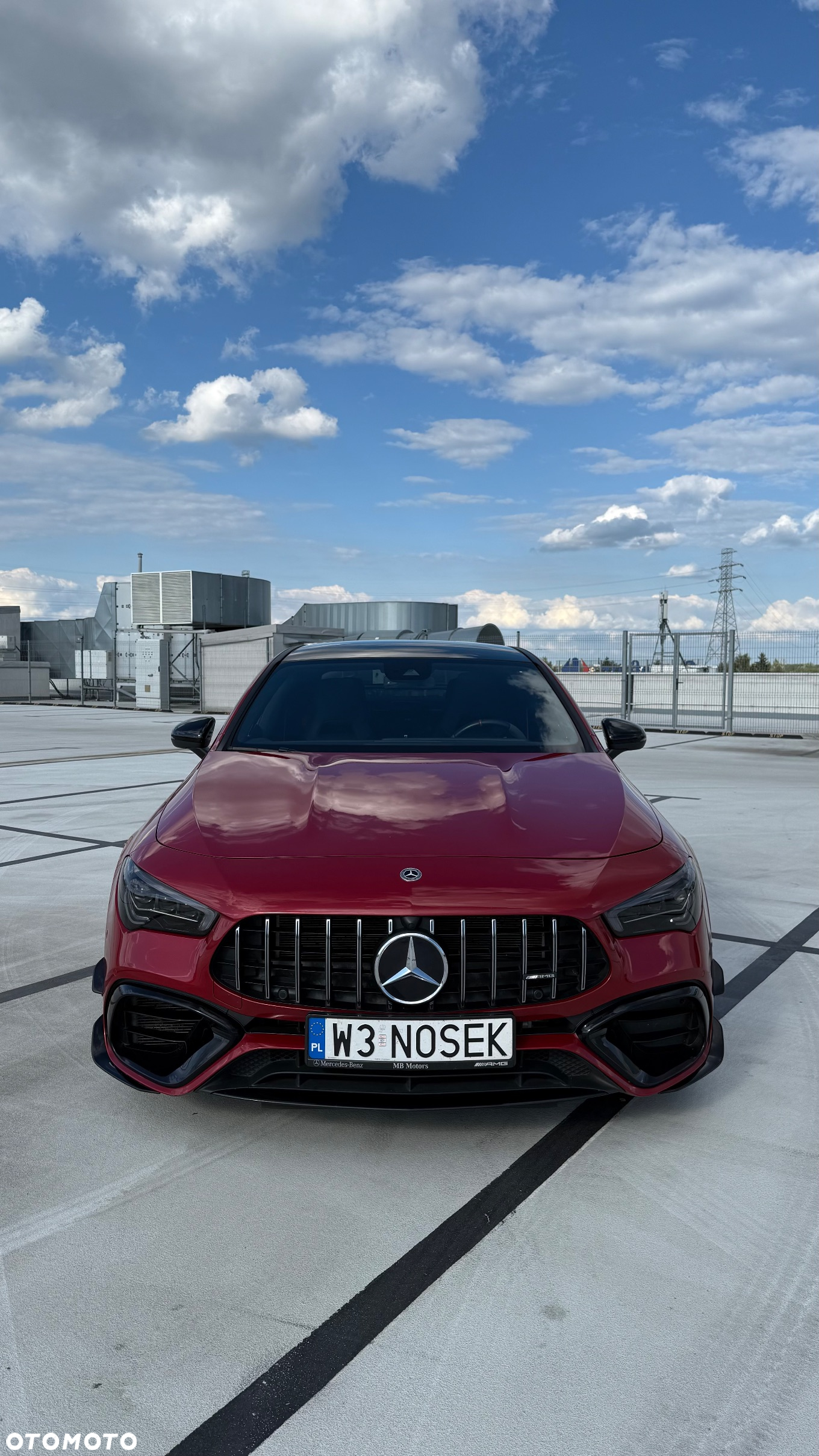 Mercedes-Benz CLA AMG 45 S 4-Matic+ 8G-DCT - 3