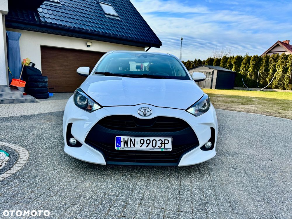 Toyota Yaris 1.5 Comfort - 9