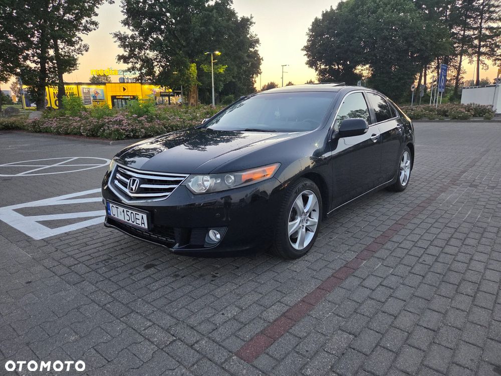 Honda Accord 2.4 Executive - 1