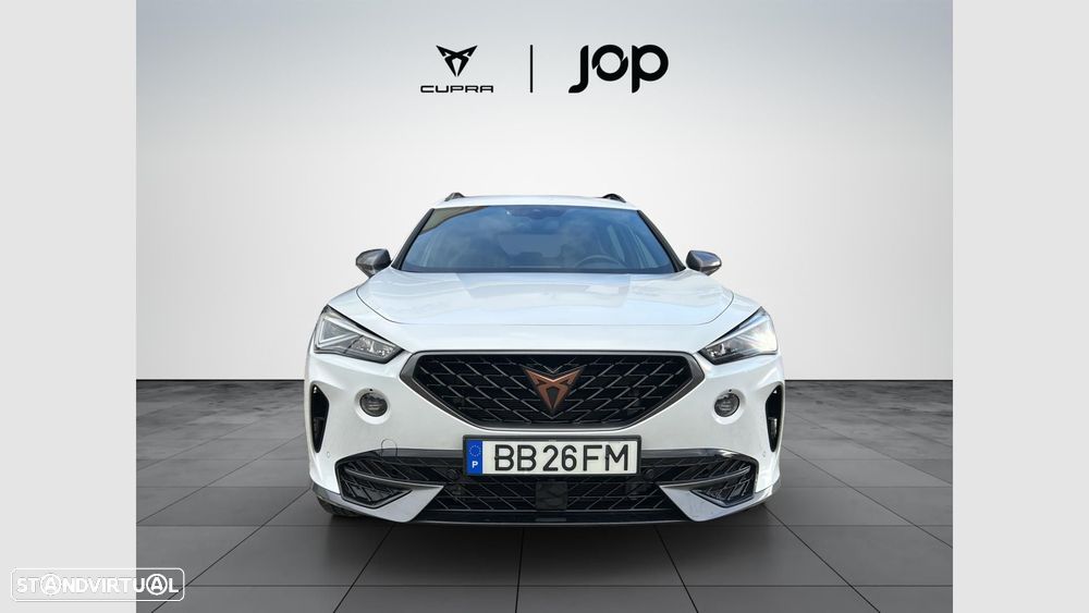 Cupra Formentor 1.5 TSI Plus DSG - 8