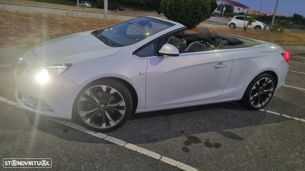 Opel Cascada - 3