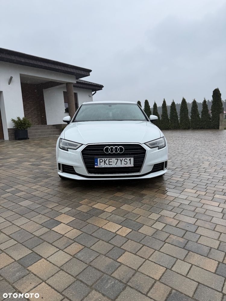 Audi A3 Sportback 2.0 TDI - 2