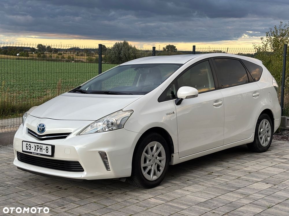 Toyota Prius+ 1.8 HSD Active - 22