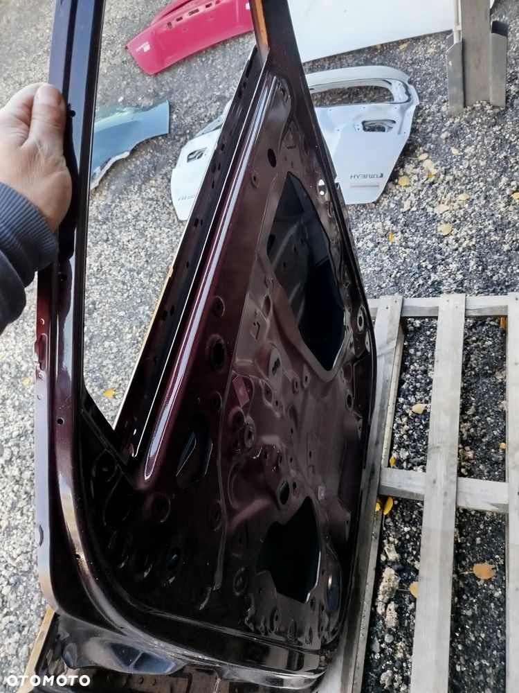 Mazda CX60 CX80 CX-80 drzwi prawe prawy przód przednie Mazowieckie Warszawa - 6