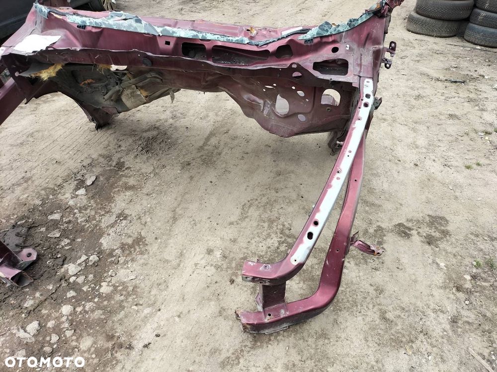 ĆWIARTKA PODŁUŻNICA LEWY PRZÓD RAM 1500 I LIFT PRV 2016R - 3