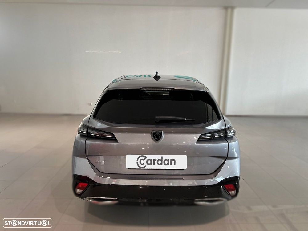 Peugeot 308 SW 1.5 BlueHDi Allure EAT8 - 7