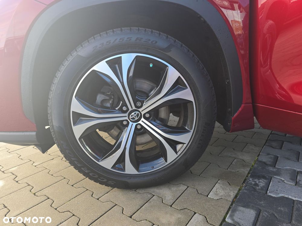 Toyota Highlander - 19