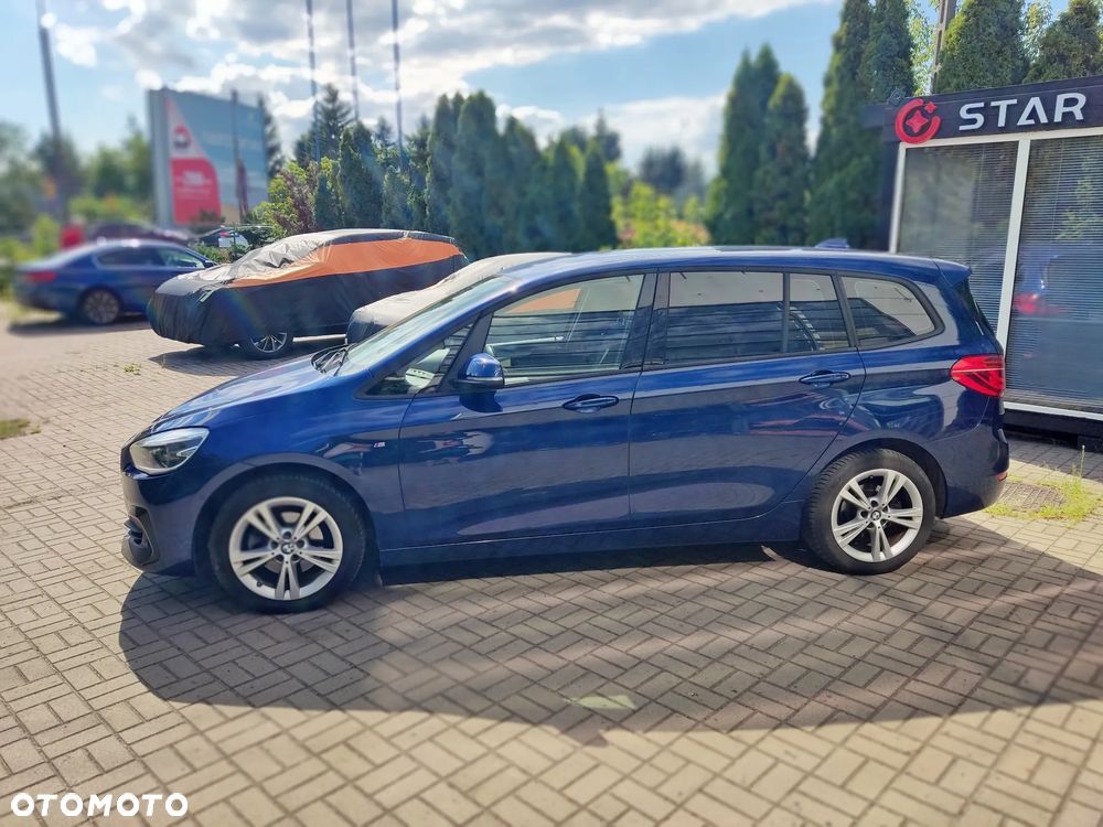 BMW Seria 2 216i GT GPF Advantage - 5