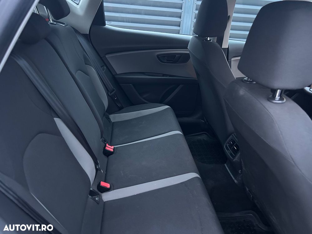 Seat Leon 1.6 TDI Reference - 11