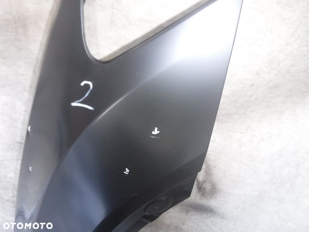 bmw x3 f25 błotnik przód prawy przedni nowy - 4