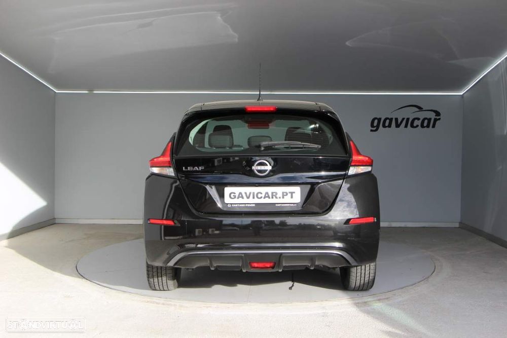 Nissan Leaf e+ Acenta - 12