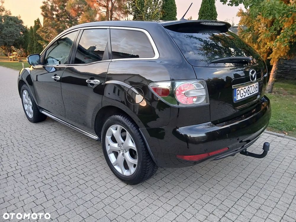Mazda CX-7 2.2 CD Exclusive + - 17