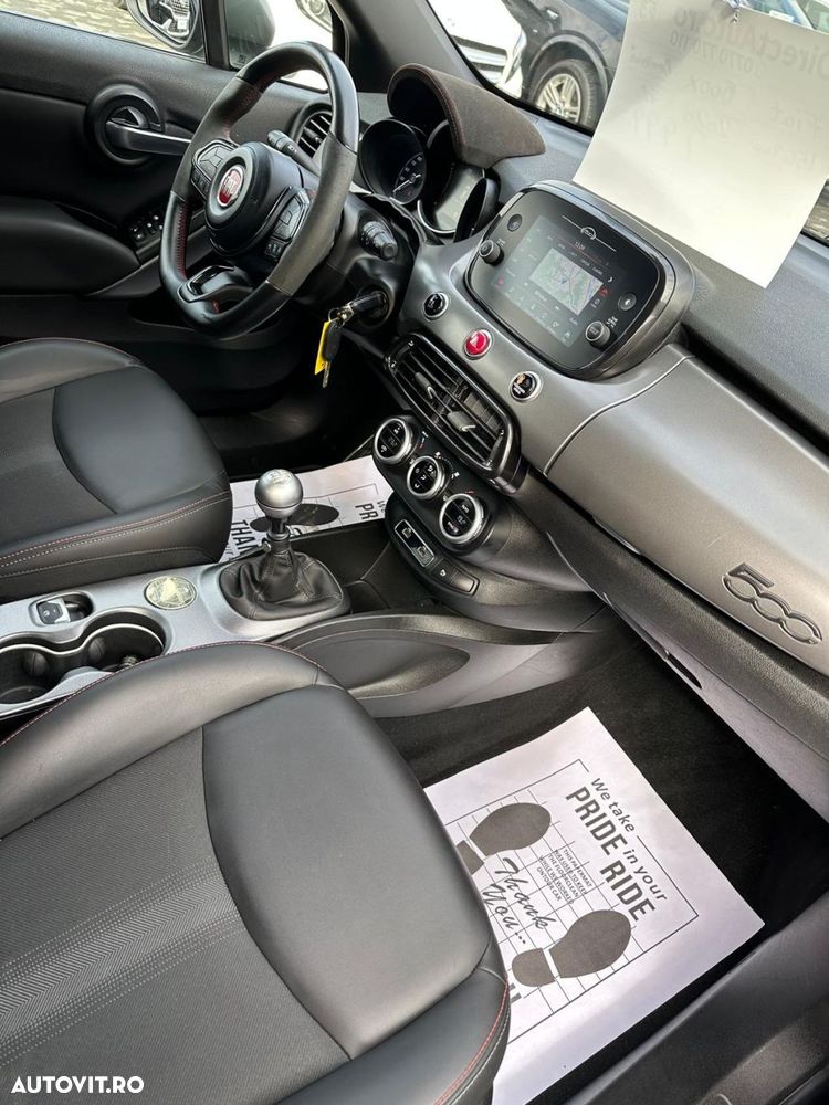 Fiat 500X - 9