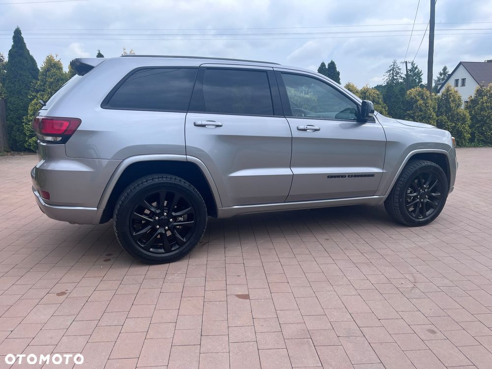 Jeep Grand Cherokee 3.6 V6 Laredo - 15