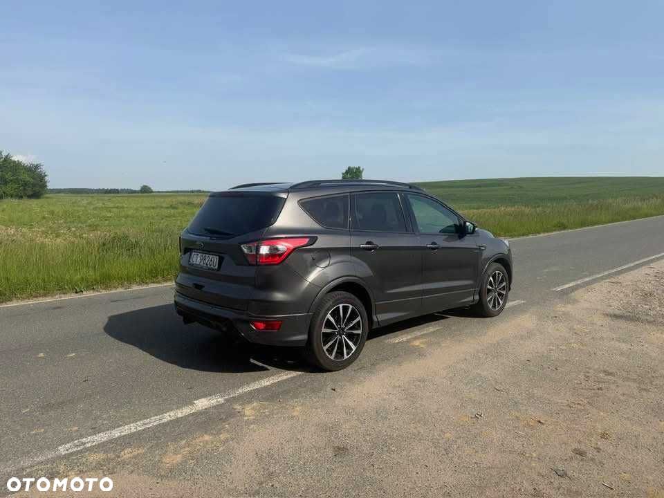 Ford Kuga - 3