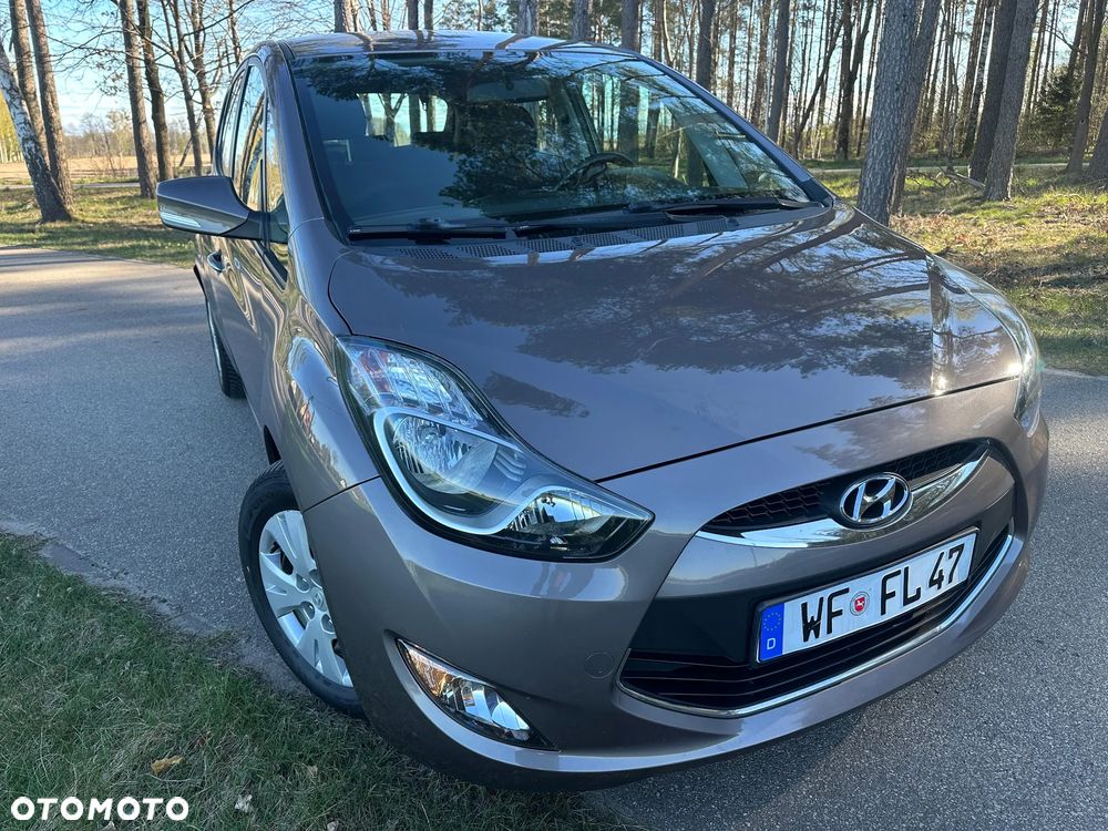 Hyundai ix20 1.6 CRDi Comfort - 9