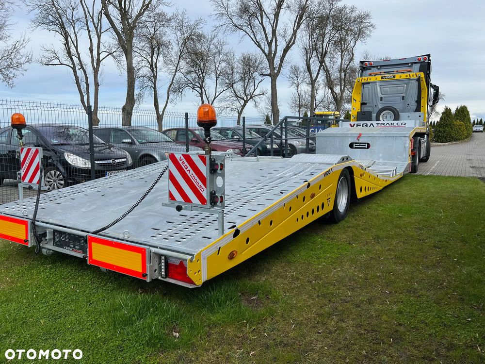 VEGA TRAILER VEGA VG-135 Arla - 6