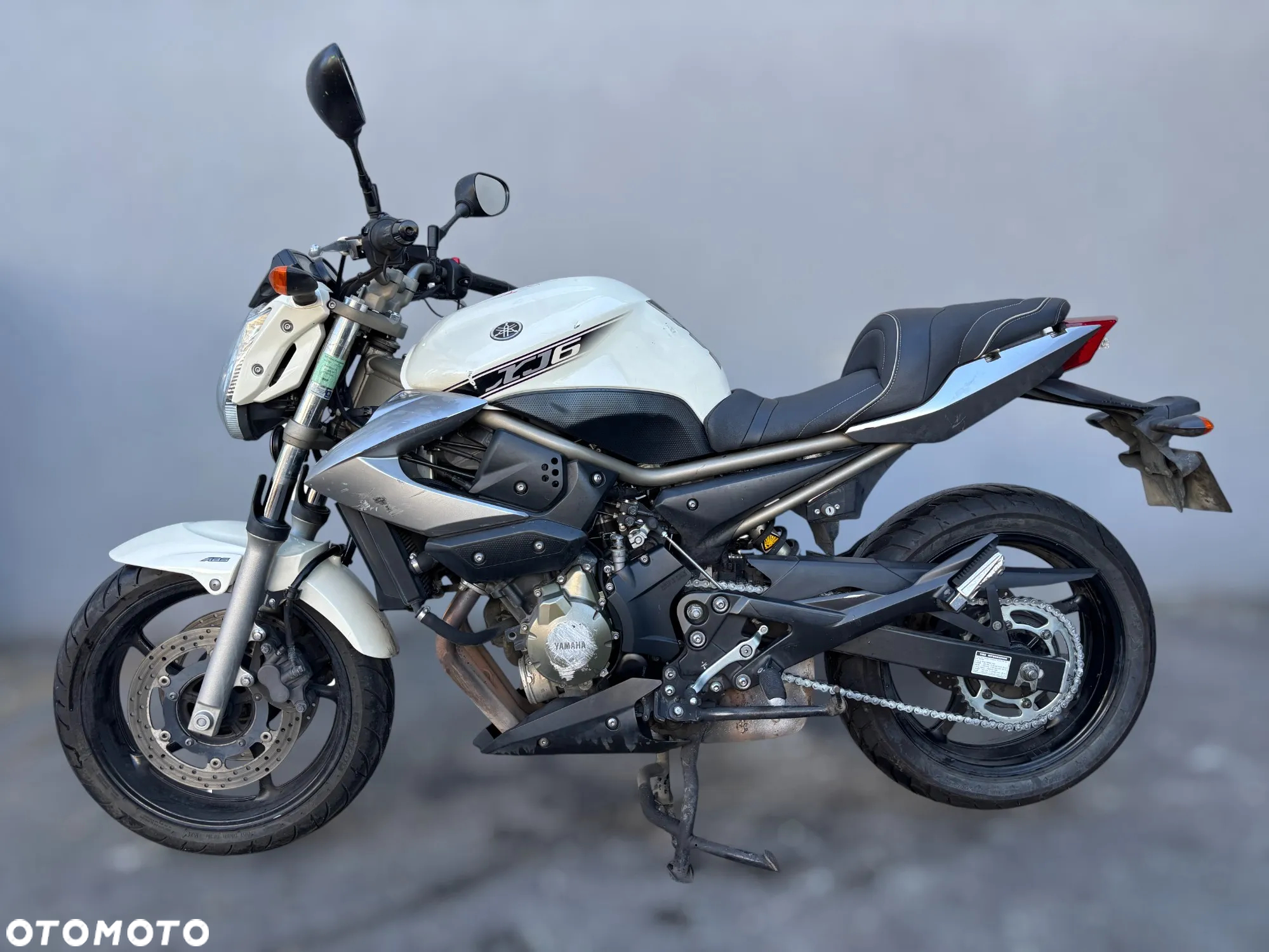 Yamaha XJ - 5
