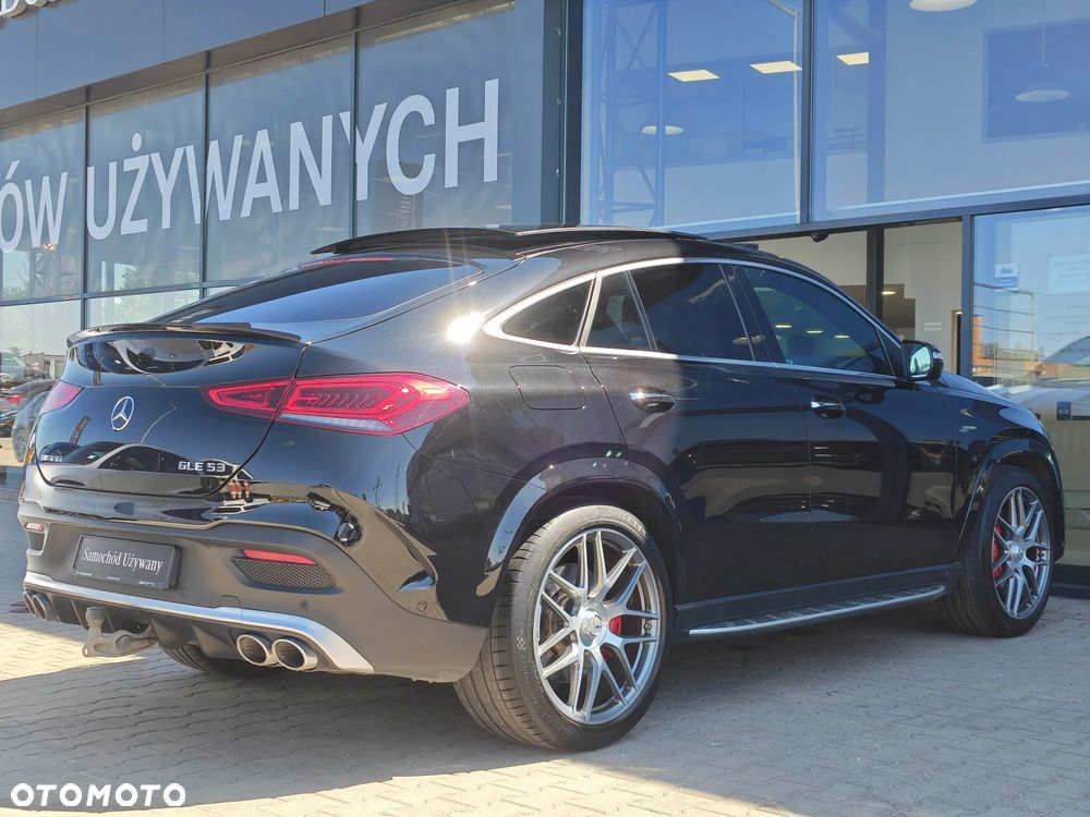 Mercedes-Benz GLE AMG 53 4-Matic Advanced Plus - 5