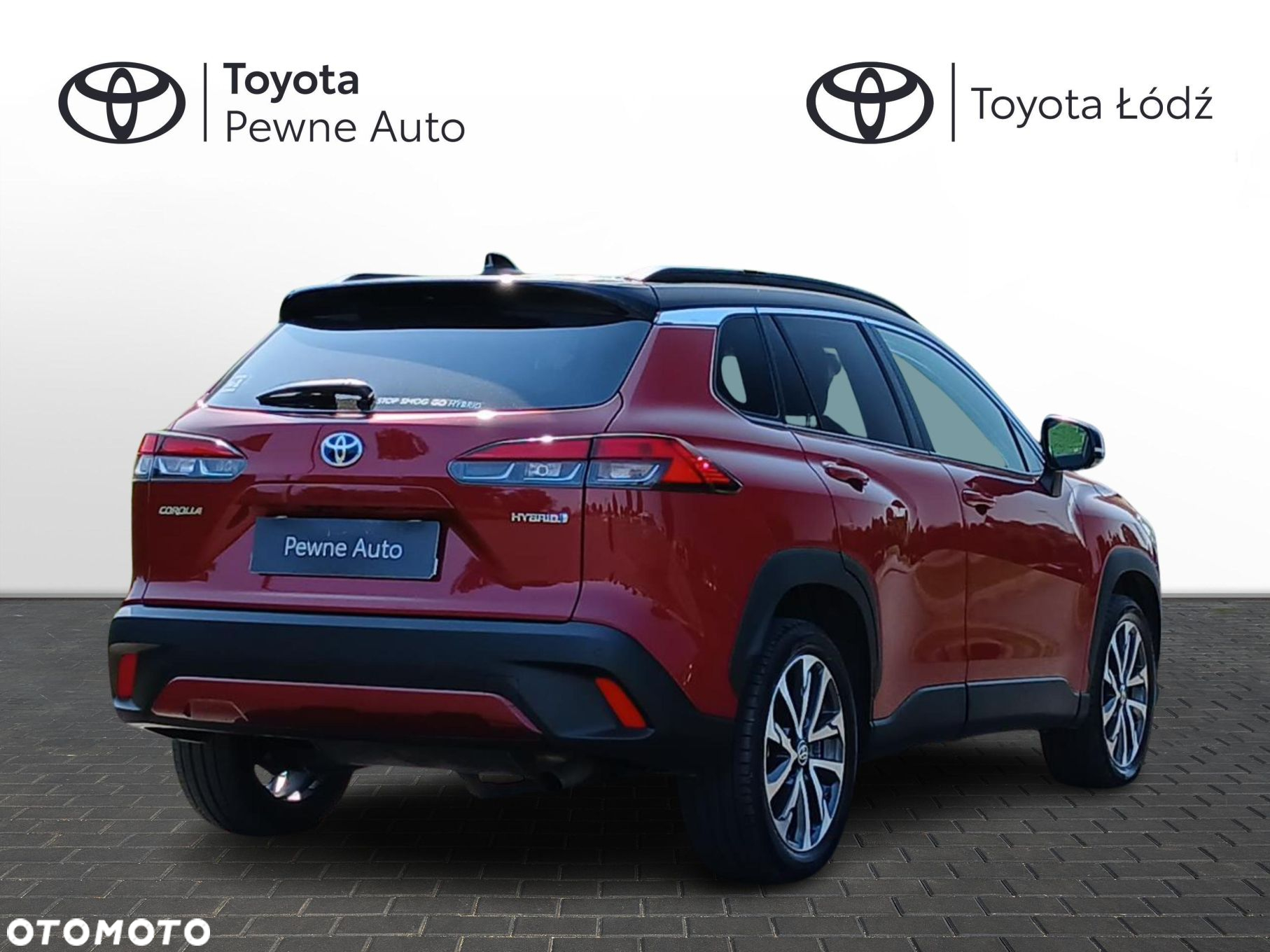 Toyota Corolla Cross 2.0 Hybrid Executive - 7