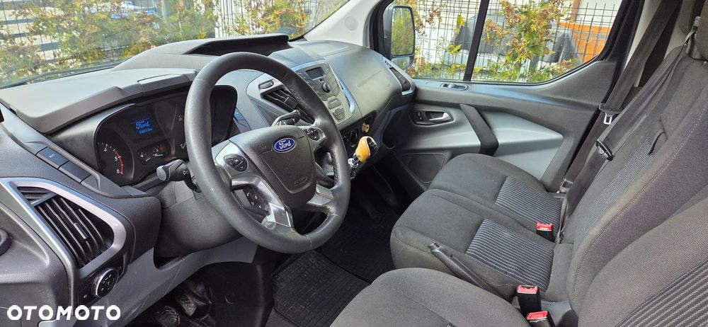 Ford Transit Custom Kombi 300 L2H1 Trend - 14