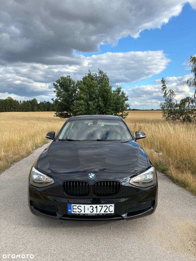 BMW Seria 1 - 3
