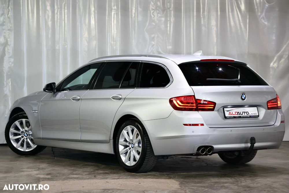 BMW Seria 5 518d Aut. - 5