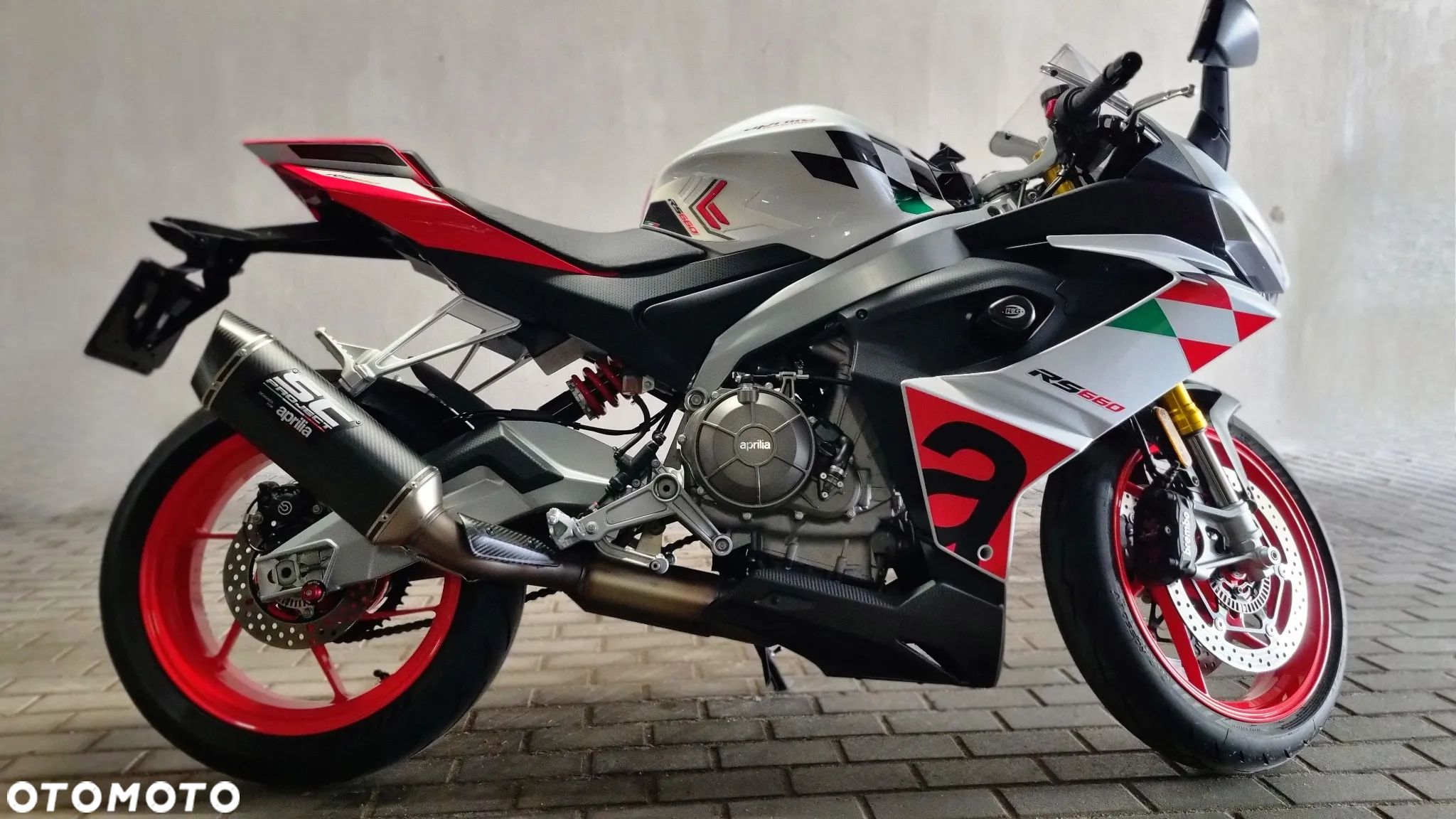 Aprilia RS - 1